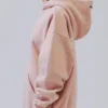 Pacsun Essentials Peach Hoodie