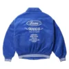 Palace Love Blue Varsity Jacket