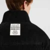 Palm Angels x Moncler Black Corduroy Jacket