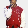 Pharrell Williams Princess Anne High School Letterman Jacket