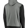 Pittsburgh Pirates Majestic Black Team Distinction Hoodie