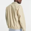 Polo Ralph Lauren Harrington Beige Jacket