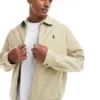 Polo Ralph Lauren Harrington Jacket Beige