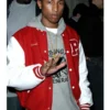 Princess Anne High School Pharrell Williams Letterman Jacket