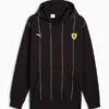 Puma Scuderia Ferrari HP Race Premium Hoodie Black