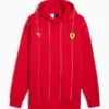 Puma Scuderia Ferrari HP Race Premium Hoodie Red