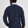 Real Madrid Adidas Presentation Jacket Blue