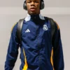 Real Madrid Presentation Jacket Adidas