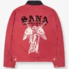 Red Angel Workwear Jacket Sana Detroit