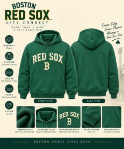 Red Sox City Connect Hoodie