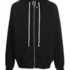 Rick Owens Hoodie Black