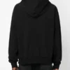 Rick Owens zip-up cotton hoodie