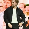 Ryan Gosling Black Jacket CinemaCon 2025