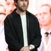 Ryan Gosling CinemaCon 2025 Black Jacket