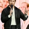 Ryan Gosling CinemaCon 2025 Jacket Black
