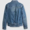 Sacai x Levi’s Denim Jacket Blue