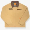 Sana Detroit Angel Workwear Jacket Khaki