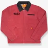 Sana Detroit Angel Workwear Jacket Red