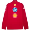 Scuderia Ferrari Softshell Jacket 2025