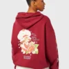 Skinnydip x Strawberry Shortcake Graphic Hoodie