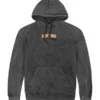 Stadium Essentials New York Knicks Men's Charcoal Vintage Raglan Pullover Hoodie