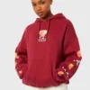 Strawberry Shortcake Hoodie Red