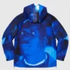 Supreme Nas and DMX GORE-TEX Shell Jacket Blue