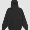 Supreme b.b. Simon Black Zip Up Hoodie