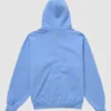 Supreme b.b. Simon Blue Zip Up Hoodie