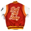 TU Ball and Parlay Varsity Jacket