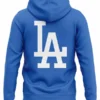 Teoscar Hernandez Camino Real Dodgers Hoodie