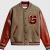 The Voice S27 Michael Buble Varsity Jacket