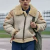 This Town Jordan Bolger Shearling Jacket