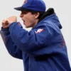 Timothée Chalamet Knicks Hooded Jacket - Image 8