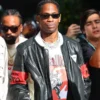 Travis Scott 2025 F1 Miami GP Jacket