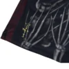 Travis Scott CJ x Nike x Fcb Skeleton Home Shorts Barcelona
