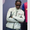 Travis Scott Dainese Leather Jacket
