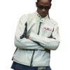 Travis Scott Dainese Leather Racer Jacket
