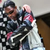 Travis Scott Miami GP Jacket
