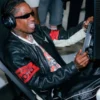 Travis Scott Yohji Yamamoto x Dainese Moto Jacket