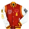 Tuskegee University Ball and Parlay Varsity Jacket