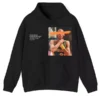 Tyrese Haliburton Reggie Miller Choke Hoodie Black