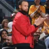 UA Icon Steph Curry Varsity Jacket