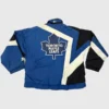 Vintage Starter NHL Toronto Maple Leafs Full Zip Jacket Blue
