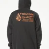 Volcom Hoodie Black