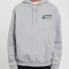 Volcom Workwear Hoodie Grey