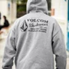 Volcom Workwear Pullover Hoodie Grey