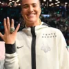 WNBA Fenty Beauty x New York Liberty Nike Zip Hoodie