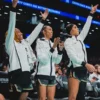 WNBA NY Liberty Nike Ring Ceremony Hoodie White