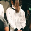 WNBA Nike NY Liberty Ring Ceremony Hoodie White